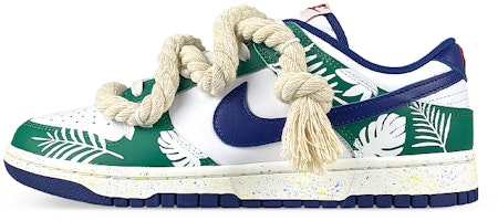 耐克Dunk Low‘热带雨林绳索’ FQ6849-141-457662 Buy 耐克Dunk Low‘热带雨林绳索’ FQ6849-141-457662