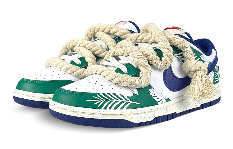 Lookbook Nike Dunk Low 'Hutan Hujan Tropika Tali' FQ6849-141-457662