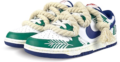 耐克Dunk Low‘热带雨林绳索’ FQ6849-141-457662 Lookbook 耐克Dunk Low‘热带雨林绳索’ FQ6849-141-457662