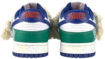 耐克Dunk Low‘热带雨林绳索’ FQ6849-141-457662 Shop 耐克Dunk Low‘热带雨林绳索’ FQ6849-141-457662