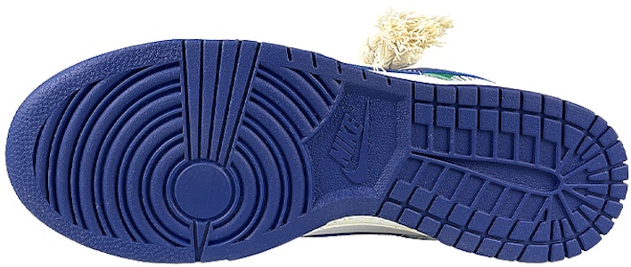 Nike Dunk Low 'Hutan Hujan Tropika Tali' FQ6849-141-457662 Details for Nike Dunk Low 'Hutan Hujan Tropika Tali' FQ6849-141-457662