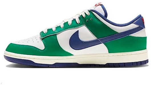 Nike Dunk Low 'Hutan Hujan Tropika Tali' FQ6849-141-457662 Sizing Nike Dunk Low 'Hutan Hujan Tropika Tali' FQ6849-141-457662