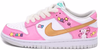 Nike Dunk Low 'Tropical Twist' CW1590-101(TeamNine-DUNK001)