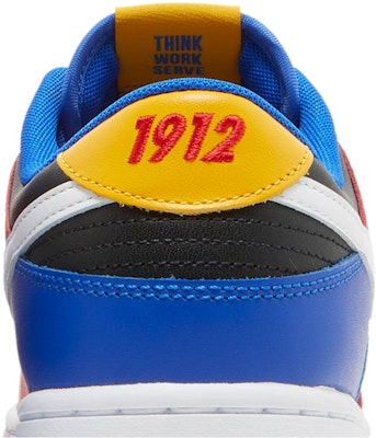 나이키 덩크 로우 'TSU' DR6190-100 Sizing 나이키 덩크 로우 'TSU' DR6190-100