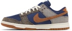 Lookbook Nike Dunk Low 'Tweed Corduroy' Lelaki Wanita Sneakers FQ8746-410