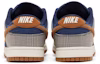 Details for Nike Dunk Low 'Tweed Corduroy' Lelaki Wanita Sneakers FQ8746-410