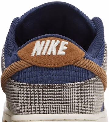 Nike Dunk Low 'Tweed Corduroy' FQ8746-410 Sizing Nike Dunk Low 'Tweed Corduroy' FQ8746-410