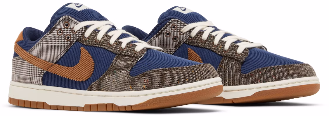 Nike Dunk Low 'Tweed Corduroy' FQ8746-410 Cheap Nike Dunk Low 'Tweed Corduroy' FQ8746-410