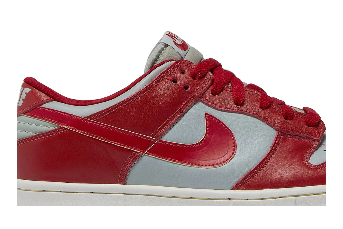 Nike Dunk Low 'Ultraman'