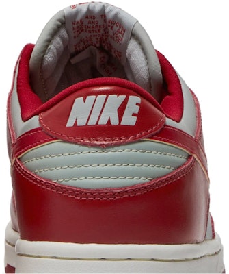 ナイキ ダンク LOW ウルトラマン 630358-061 Sizing ナイキ ダンク LOW ウルトラマン 630358-061