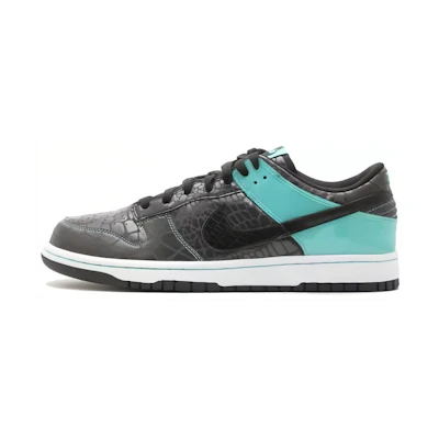Nike Dunk Low 'Un-Tiffany'