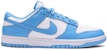 Nike Dunk Low 'Biru Universiti' DD1391-102