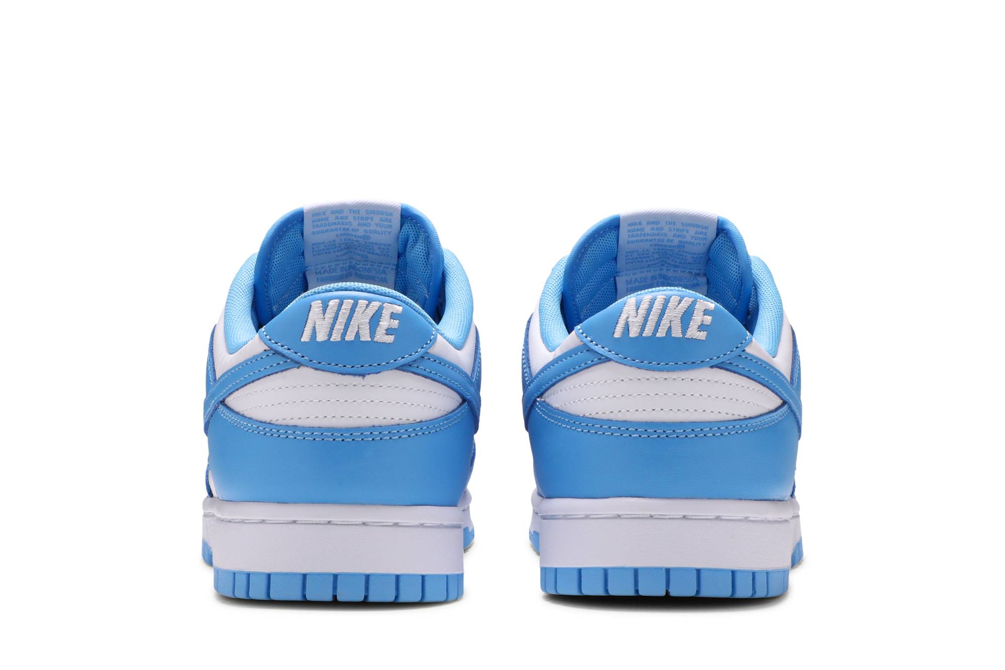 Nike Dunk Low 'University Blue' DD1391-102 - DD1391-102 - Novelship