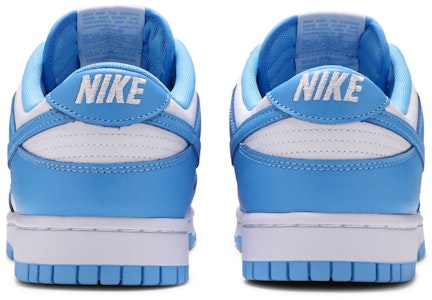 Nike Dunk Low 'Biru Universiti' DD1391-102 Details for Nike Dunk Low 'Biru Universiti' DD1391-102