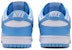 Nike Dunk Low 'Biru Universiti' DD1391-102