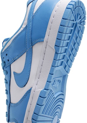 Nike Dunk Low 'University Blue' DD1391-102 2