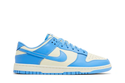Nike Dunk Low 'University Blue Coconut Milk'