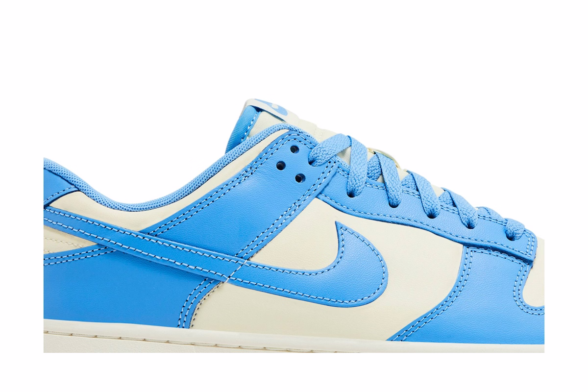 Nike Dunk Low 'University Blue Coconut Milk'