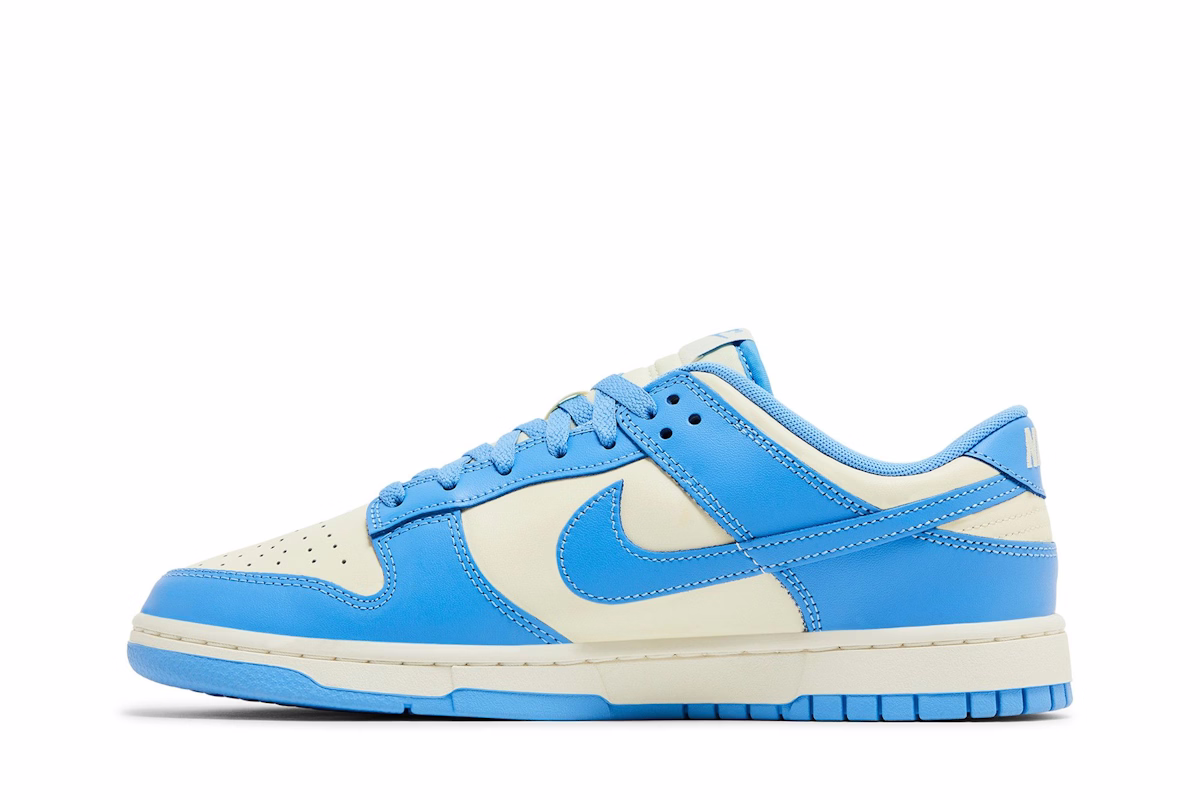 Nike Dunk Low 'University Blue Coconut Milk'