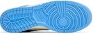 Nike Dunk Low 'Biru Universiti Santan' DV0833-113