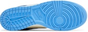 Shop Nike Dunk Low 'Biru Universiti Santan' DV0833-113