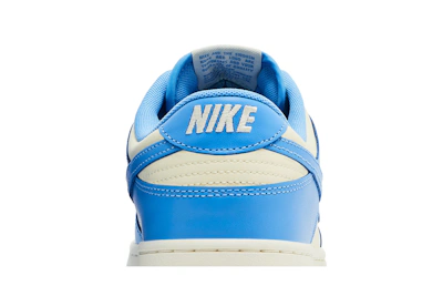 Nike Dunk Low 'University Blue Coconut Milk'