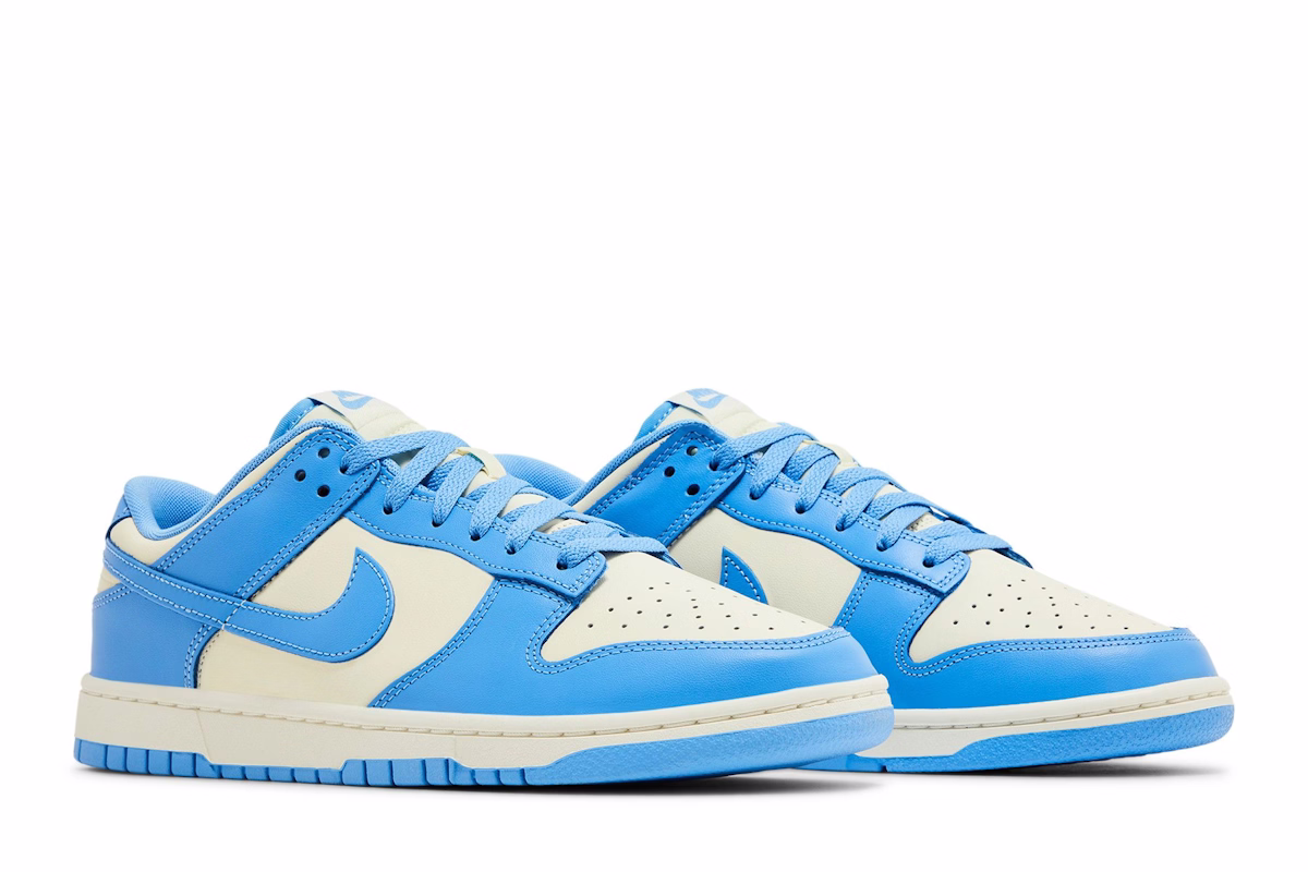 Nike Dunk Low 'University Blue Coconut Milk'