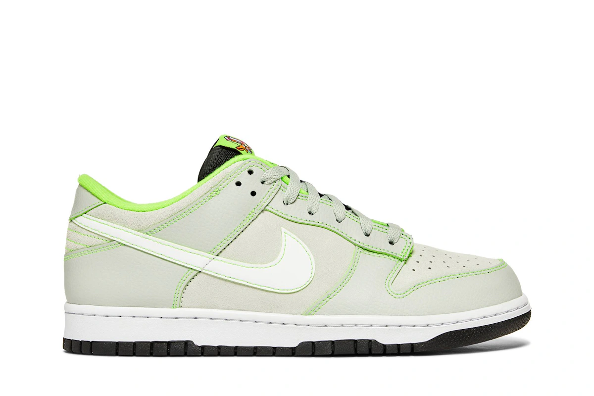 Nike Dunk Low 'University of Oregon' PE FQ7260-001