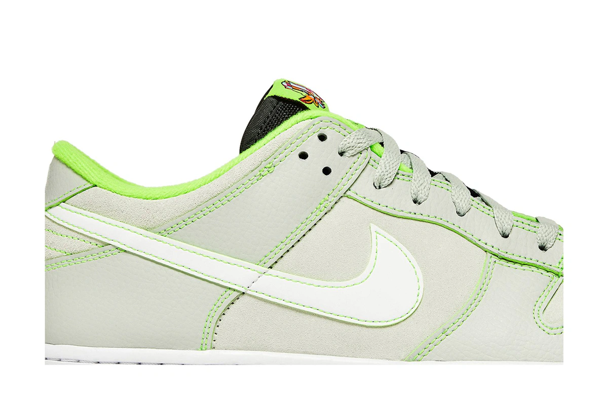 Nike Dunk Low 'University of Oregon' PE FQ7260-001