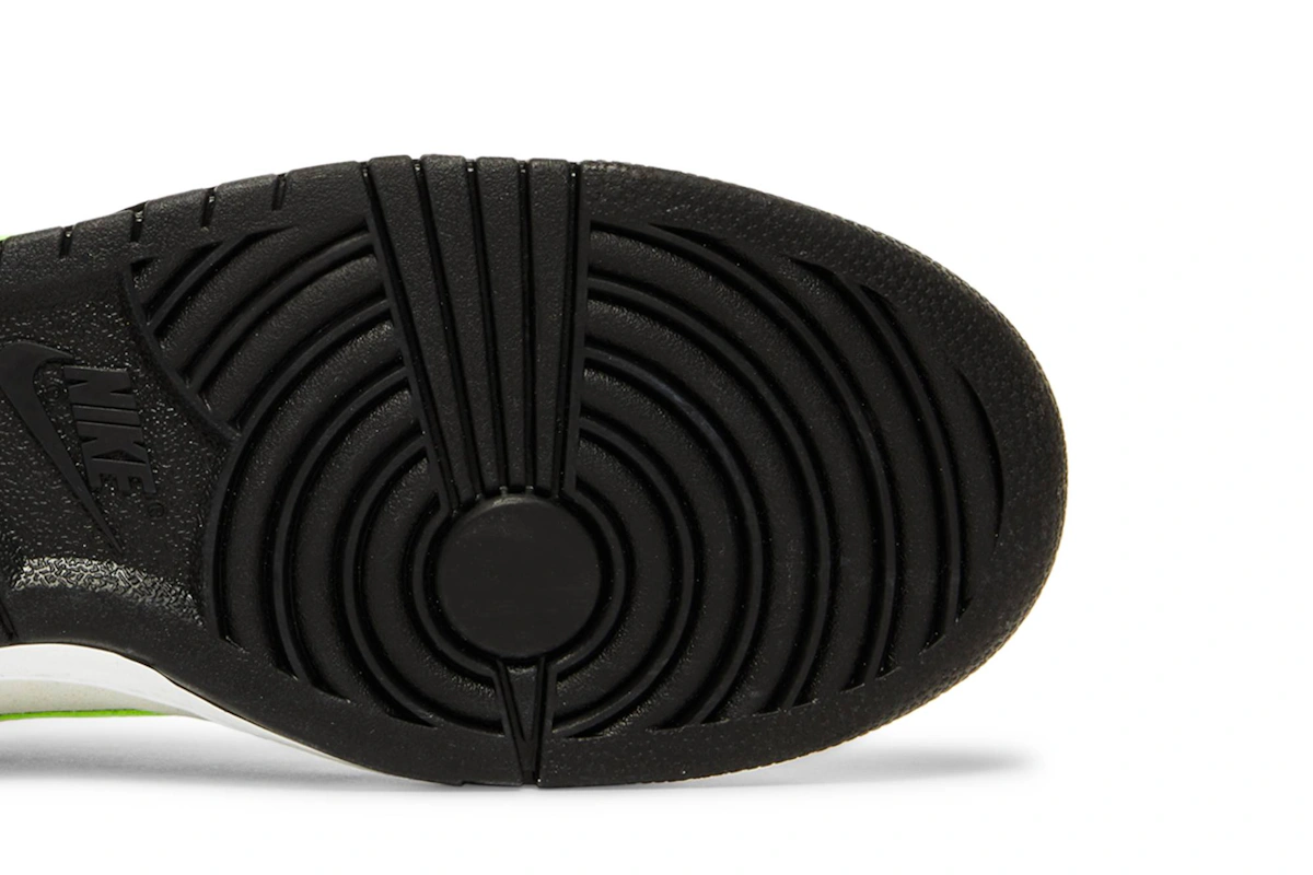 Nike Dunk Low 'University of Oregon' PE FQ7260-001