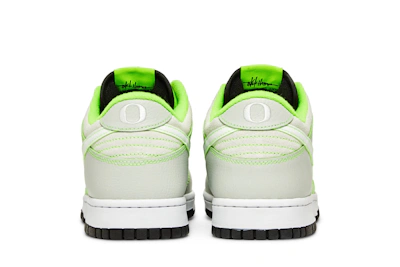 Nike Dunk Low 'University of Oregon' PE FQ7260-001