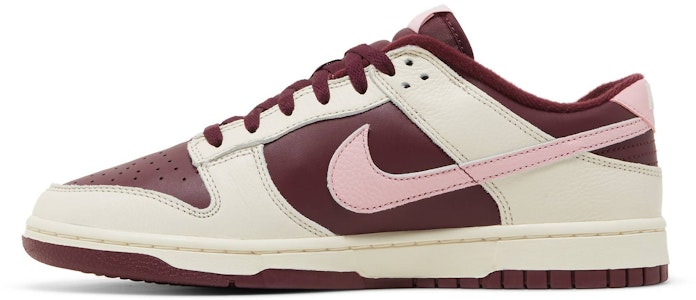 Nike Dunk Low 'Hari Valentine' (2023) DR9705-100 Lookbook Nike Dunk Low 'Hari Valentine' (2023) DR9705-100