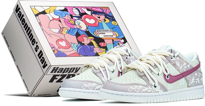 nike-dunk-low-valentine-s-day-deconstructed-laces-dh-9765-100-team-a-dkls-box