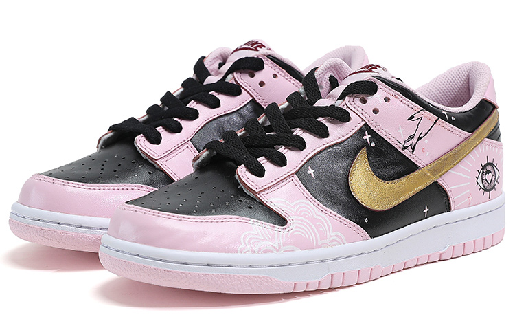 Shop ナイキ ダンク ロー "バレンタイン 甘い予感" (Nike Danku Rō "Barentain Amai Yokan") CW1590-601(TeamNine-VD003SBOX)