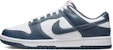 Nike Dunk Low 'Valerian Blue' - Biru Valerian DD1391-400