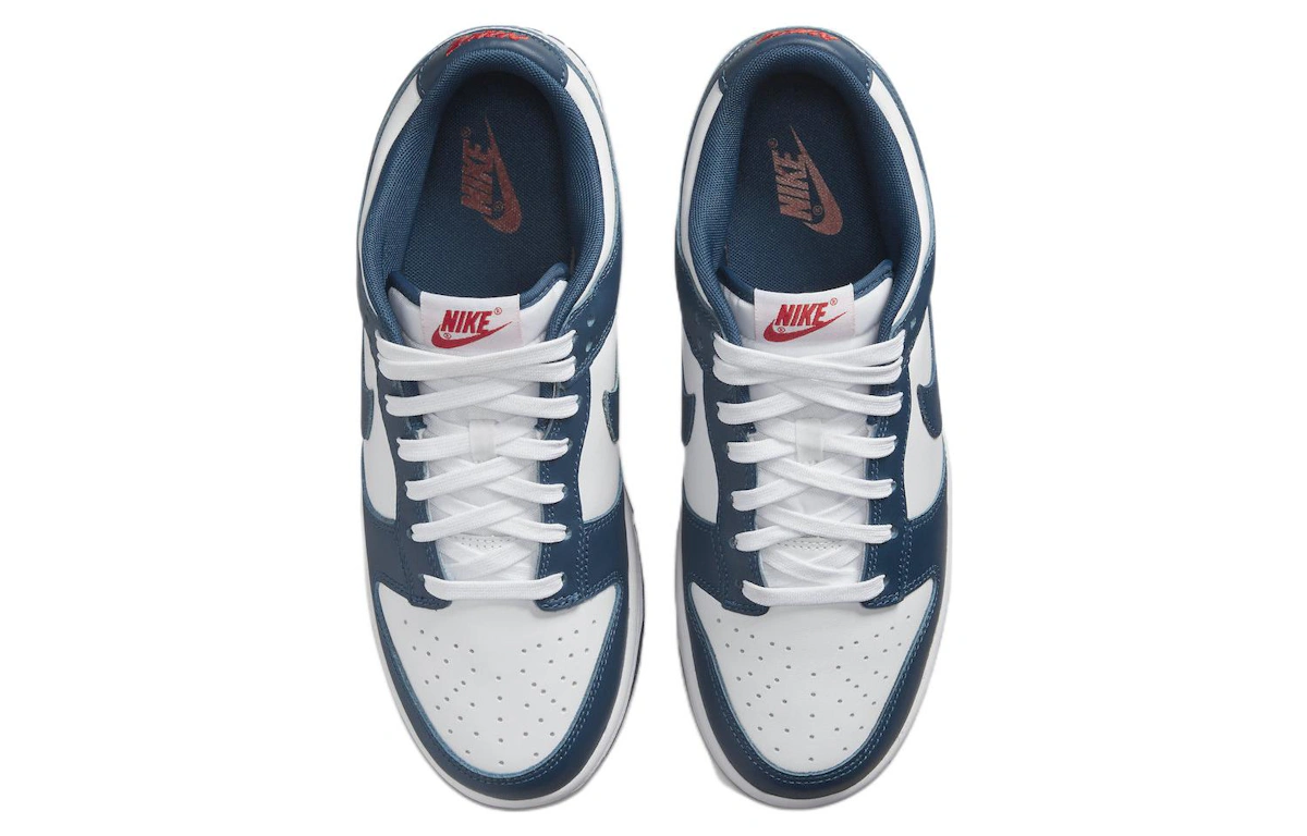 Nike Dunk Low 'Valerian Blue'