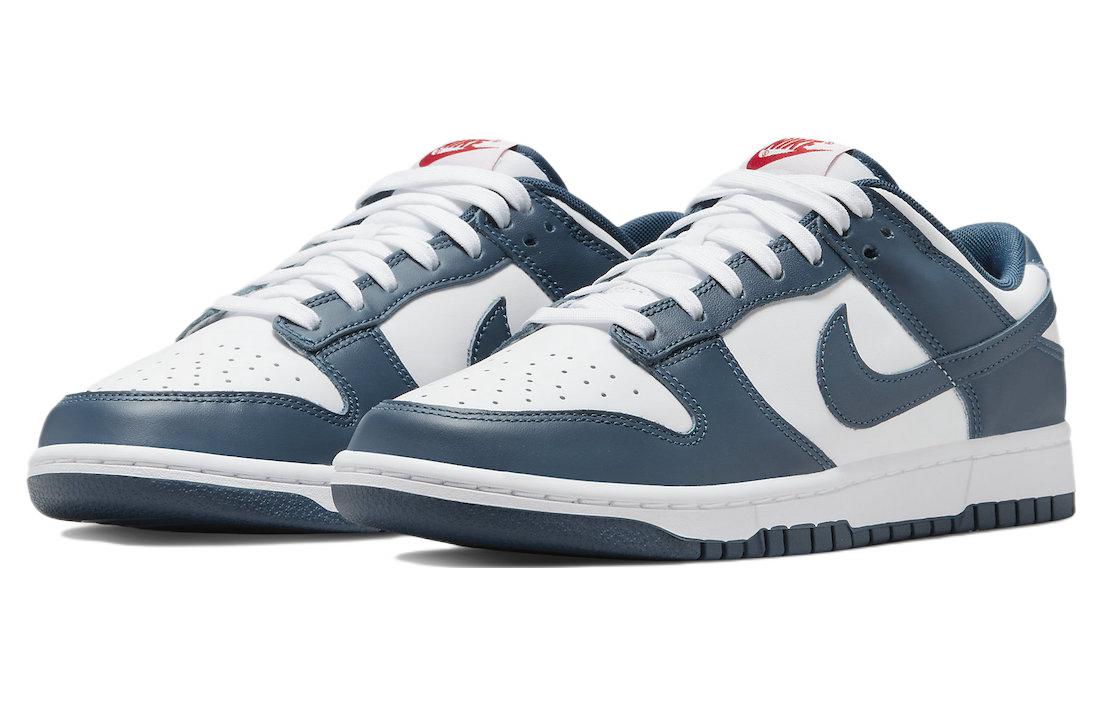 Shop Nike Dunk Low 'Azul Valeriana' DD1391-400