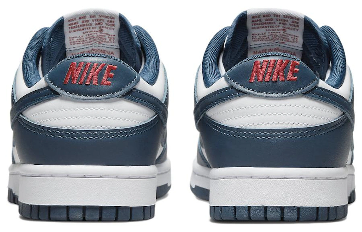 Nike Dunk Low 'Valerian Blue'
