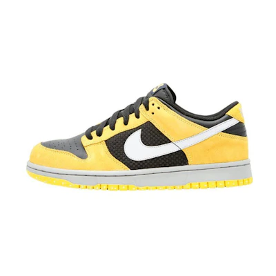 Nike Dunk Low 'Varsity Maize'