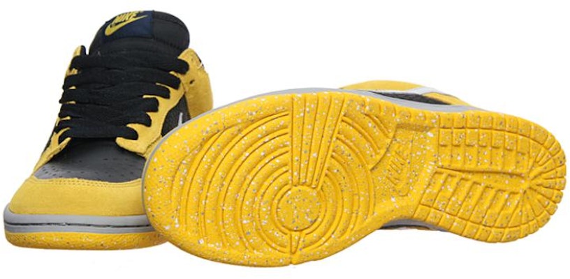 나이키 덩크 로우 '바시티 메이즈' 🏀💛 318019-001 Shop 나이키 덩크 로우 '바시티 메이즈' 🏀💛 318019-001