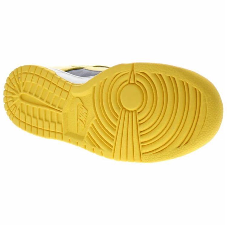 Shop Nike Dunk Low 'Maíz Varsity/Azul Medianoche' 630358-741