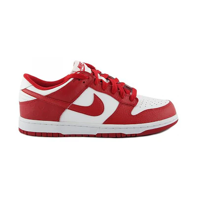 Nike Dunk Low 'Varsity Red'