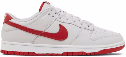 Nike Dunk Low 'Vast Grey Varsity Red' FJ0832-011 Nike Dunk Low 'Vast Grey Varsity Red' FJ0832-011