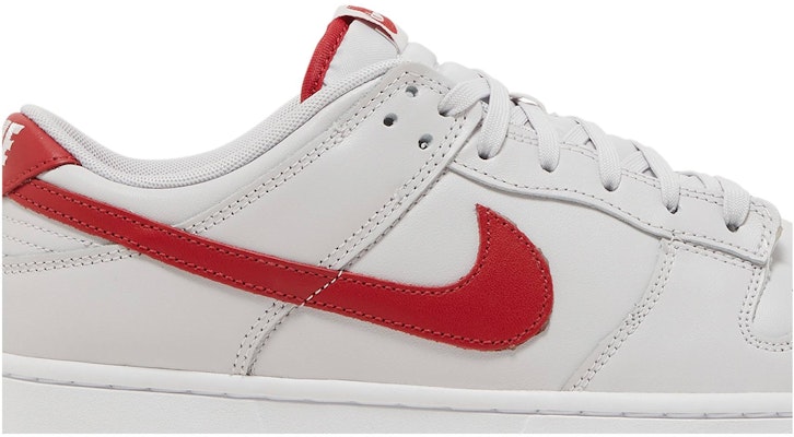 Nike Dunk Low '廣闊灰 大學紅' FJ0832-011 Order Nike Dunk Low '廣闊灰 大學紅' FJ0832-011