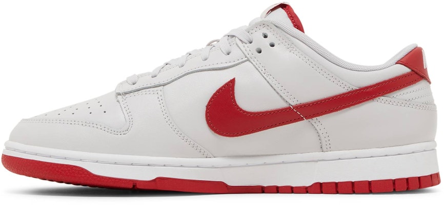 Nike Dunk Low '廣闊灰 大學紅' FJ0832-011 Lookbook Nike Dunk Low '廣闊灰 大學紅' FJ0832-011