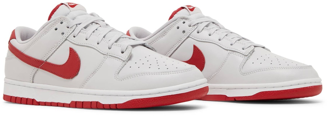 Nike Dunk Low '廣闊灰 大學紅' FJ0832-011 Cheap Nike Dunk Low '廣闊灰 大學紅' FJ0832-011