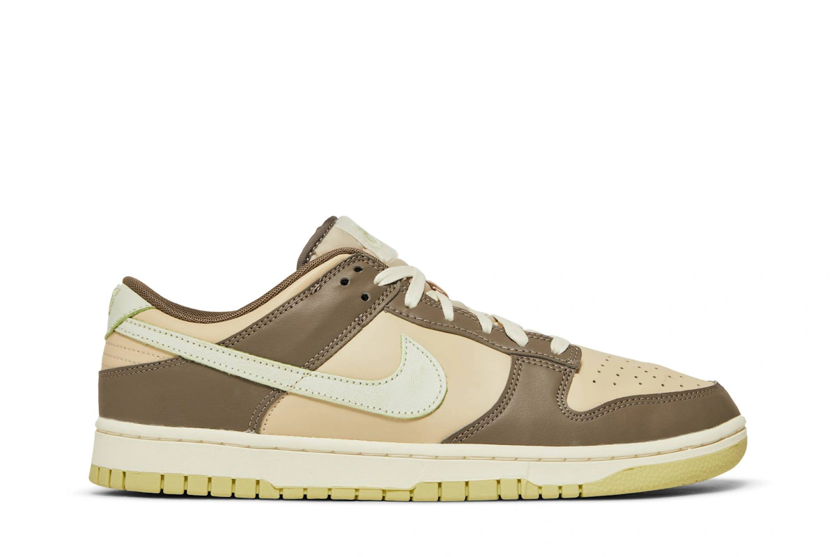 Nike Dunk Low 'Velcro Tongue - Milk Tea' FB4960-210