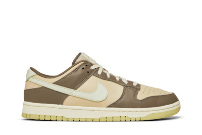 Nike Dunk Low 'Velcro Tongue - Milk Tea' FB4960-210