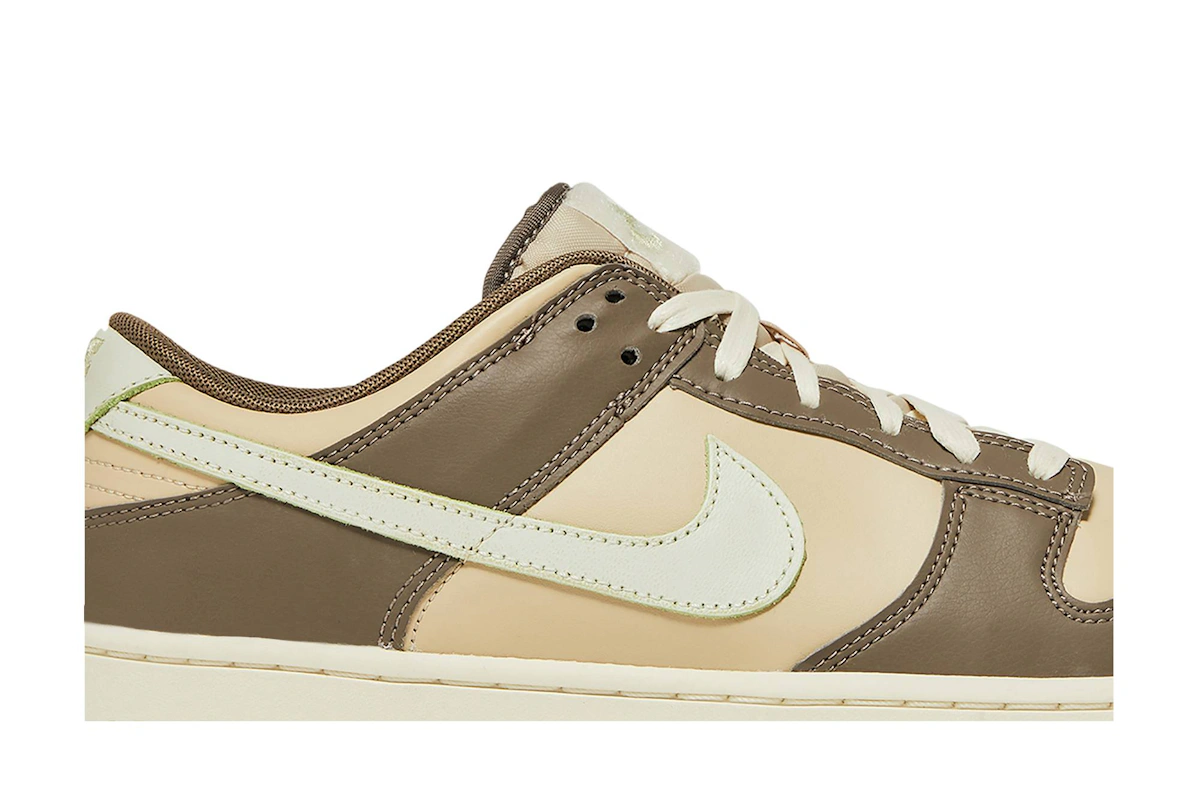 Nike Dunk Low 'Velcro Tongue - Milk Tea' FB4960-210