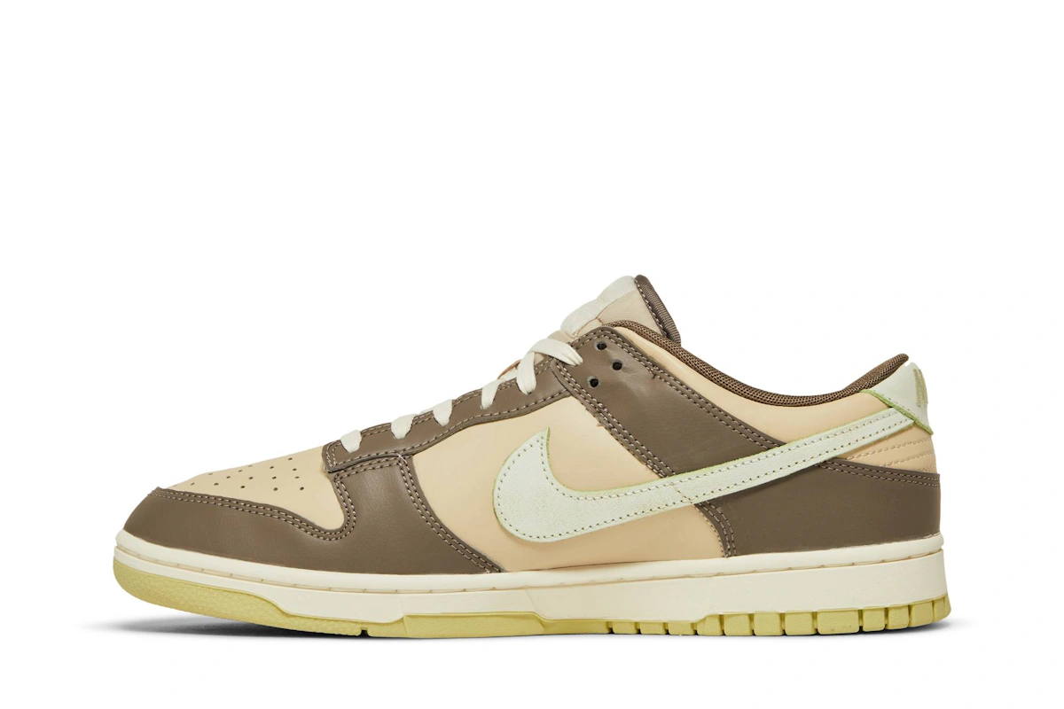 Nike Dunk Low 'Velcro Tongue - Milk Tea' FB4960-210